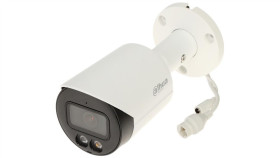 Kamera Ip Dahua, 5Mpix, Bullet, Ai, Ir 30M, Led 30M, 2.8Mm, Wdr, Hlc, Sdxc,...