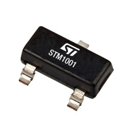 STM1001SWX6F Reset circuit