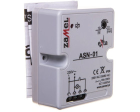 Automat schodowy 230V AC ASN-01 EXT10000010