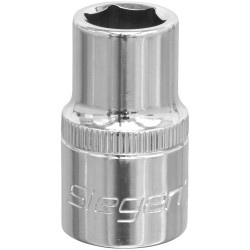 Siegen S0650 WallDrive Socket 12mm 1/2&quot;Sq Drive