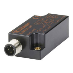 K&#xFC;bler 8.IS40.21321 Clinometer -10&#xB0; to &#x2B;10&#xB0; M12 Shock-Resistant