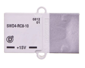 Rezystor terminujący - zakończenie magistrali SmartWire-DT SWD4-RC8-10 116020