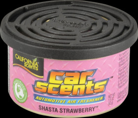 Car - fragrance can, strawberry fragrance