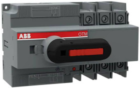 ABB 1SCA122969R1001 OTM100F3M230V Przełącznik rozłączający 3 styki