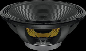 12602541 Subwoofer, 1500 W, ferrite, 18 inch (45 cm), aluminium