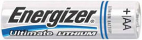bateria foto litowa Energizer L91 Ultimate Lithium R6 AA (bulk)