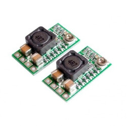 3A Step-Down DC-DC Voltage Buck Converter Module - Jumpers for Voltage Setting