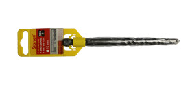 Wiertło Ø: 12mm dł: 160 mm z węglika 130° Starrett Wiertło SDS Plus