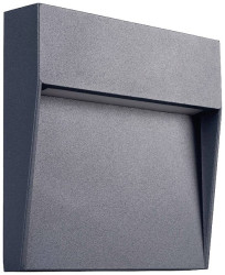 Zewnętrzna lampa ścienna Kanlux Duli 33750 4 W 100 lm Klasa ochrony I