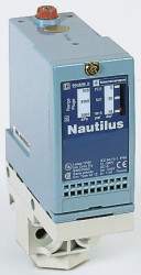 Czujnik ciśnienia -0.04bar Przekaźnik Telemecanique Sensors powietrza