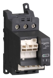 Blok nawrotny LUM2M, 32A, 24 V AC 50...60 Hz, montaż oddzielny LU6MB0B