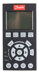 Moduł falownika Danfoss Panel sterujący