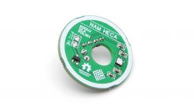 Nettigo Air Monitor HECA - Moduł kontroli grzałki PTC