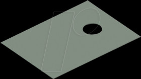 WK220 Silicone insulating foil for TO 220