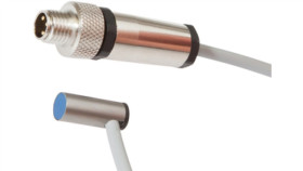 Czujnik Indukcyjny Śr: 6,5Mm Dł: 16Mm Zabudowany Sn: 1,5Mm 10-30V Dc Pnp No...