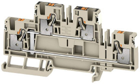 Złączka wielopoziomowa Weidmüller 2675190000 zacisk push-in, złącze wtykowe 50 szt.