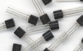 MPSA92 PNP 0,5A 300V TO-92 (10 SZTUK) TRANZYSTOR