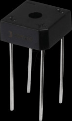KBPC808 Bridge rectifier 800V 8A QUAD-19