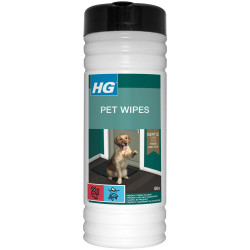 H G 701000103 Pet Wipes Tub of 50