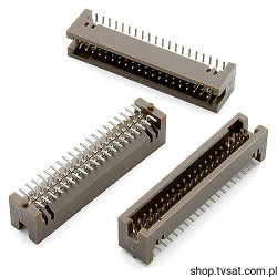 93186-620 Connector 2 x 20 Pin SMD BERG