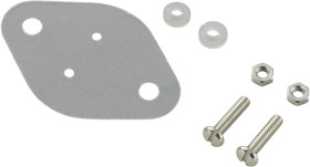 Zestaw montażowy do półprzewodników (D x S) 42 mm x 30 mm Pasuje do półprzewodników w obudowie TO-3 TRU COMPONENTS TC-A1