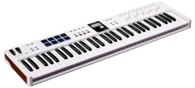 Arturia KeyLab Essential 49 mk3 Keyboard biały