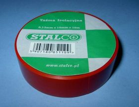 STALCO RED 0,13x15mm x 10mb TAŚMA