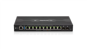 Router Edgemax Edgerouter, 10X Rj45 1000Mb/S Poe, 2X Sfp Ubiquiti Er-12P