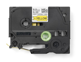 Osłona termokurczliwa średnica przed 1.6 → 5.4mm Brother 3:1 dł. 1.5m