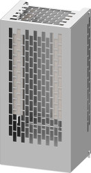 Akcesorium do falowników Siemens Rezystor hamujący