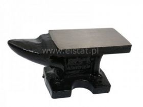 Kowadło warsztatowe mini; podstawa: 76x51mm