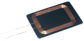 IWAS4532AGEB140KF1 Wireless Charging Receiving Coil / Shield