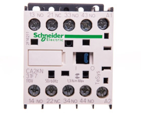 Stycznik pomocniczy 10A 3Z 1R 110V AC CA2KN31F7