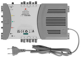 TMS/CKR 5x12 S - multiswitch SAT 5/12