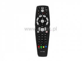 Pilot uniwersalny do tunerów CYFRA+ UCT048; 2xR03