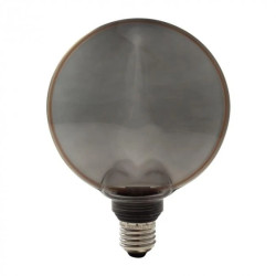 Żarówka SERIA ZERO 4W 100lm E27 G130 Smoke