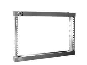 Szafa serwerowa, 6U, Stal