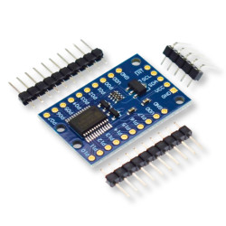 Moduł PCF8575 I2C Expander wyprowadzeń 16 kanałów I/O 2.5-5.5V do Arduino