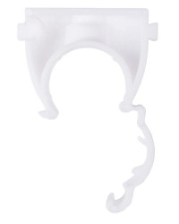 Uchwyt zamknięty do rur gładkich UZ 20 EKO 68043 /100szt./