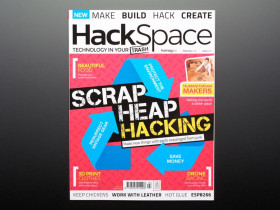 Adafruit HackSpace Magazine Issue #3