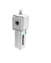 Filtr pneumatyczny seria MS, filtracja do 0.01μm 900L/min G 1/2, Automatyczny Festo