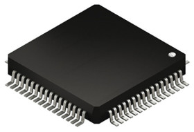 Mikrokontroler Renesas Electronics 78K TFQFP 64-pinowy Montaż powierzchniowy 78K0 24 kB 8bit 20MHz RAM:1,024 kB Flash