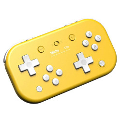 8BitDo Lite Bluetooth Gamepad – Yellow [discontinued]