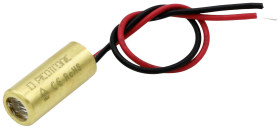 Laserfuchs 70114058 Laser liniowy LFL635-5-6(9x20)90-F250, klasa 1