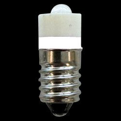 LDE S_E 10_WHITE_12V - Żarówka - 32776