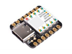 Seeeduino XIAO - Mikrokontroler - SAMD21 Cortex M0