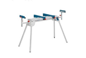 Stół warsztatowy szer. 355mm Tak maks. obciążenie: 160kg Stojak do piły stołowej Stal stopowa dł. 2600mm wys. 947mm