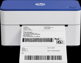 HPKE100EU Label printer, HP KE100, white