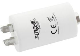 KONDENSATOR ROZRUCHOWY 5uF/450V Z KONEKTORAMI