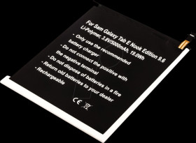 31101 Tablet battery for Samsung devices, Li-Po, 5000 mAh